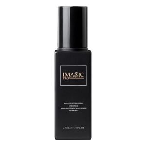 LADY MODEL IMAGIC Makeup Setting Spray | Long-Lasting, Oil-Control Formula | Keeps Makeup Fresh All Day