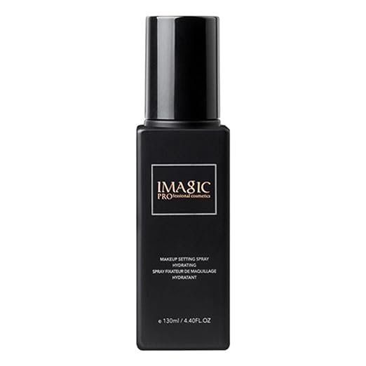LADY MODEL IMAGIC Makeup Setting Spray | Long-Lasting, Oil-Control Formula | Keeps Makeup Fresh All Day