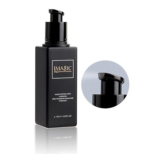 LADY MODEL IMAGIC Makeup Setting Spray | Long-Lasting, Oil-Control Formula | Keeps Makeup Fresh All Day - Image 2