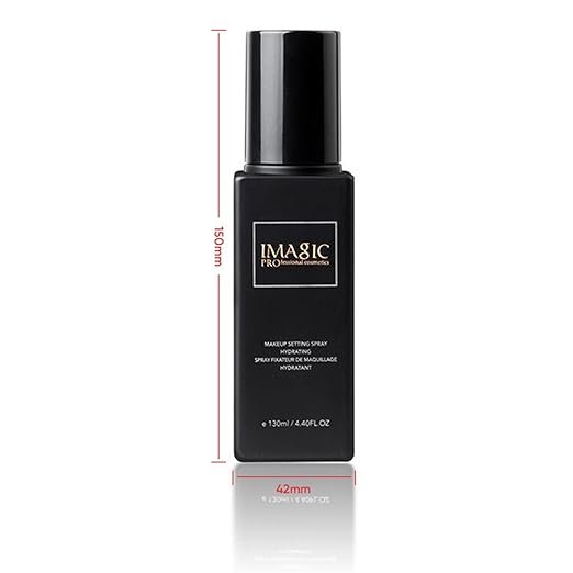 LADY MODEL IMAGIC Makeup Setting Spray | Long-Lasting, Oil-Control Formula | Keeps Makeup Fresh All Day - Image 4