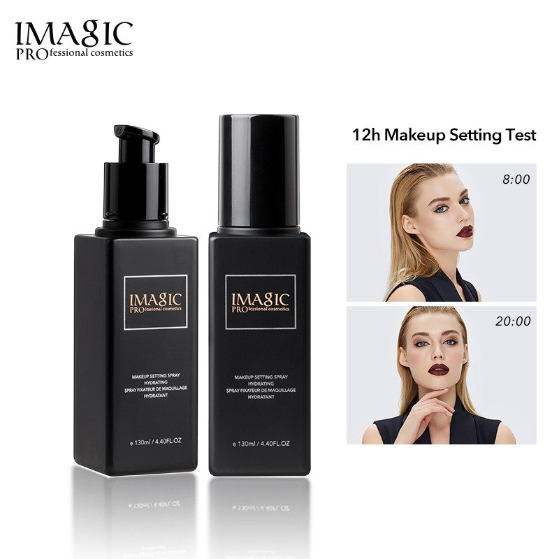 LADY MODEL IMAGIC Makeup Setting Spray | Long-Lasting, Oil-Control Formula | Keeps Makeup Fresh All Day - Image 5